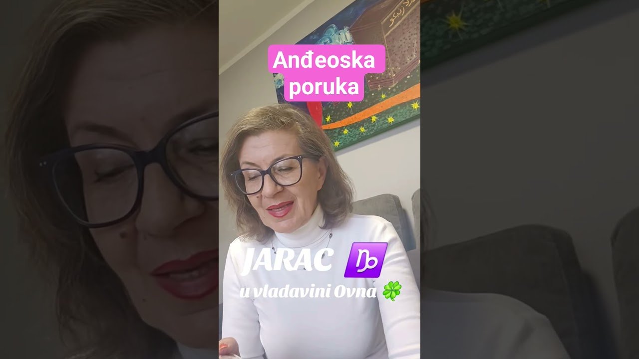 No momento, você está visualizando #jarac #andjeoskaporuka #tarot #andjeoskitarotknjigaduse #tarotastro #shorts #viralvideo