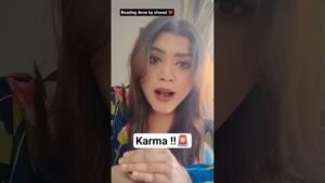 Leia mais sobre o artigo just listen 🌼#tarot #karma #shorts #viral #motivation #youtube #shortsvideo #shortsviral