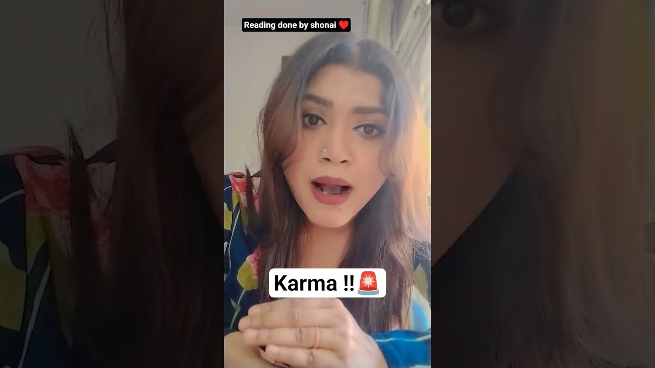 No momento, você está visualizando just listen 🌼#tarot #karma #shorts #viral #motivation #youtube #shortsvideo #shortsviral