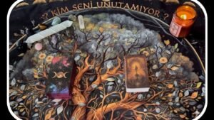 Leia mais sobre o artigo Kim Seni Unutamıyor Neden?Tarot Yorumu