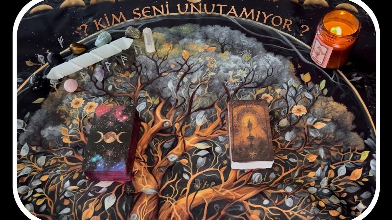 No momento, você está visualizando Kim Seni Unutamıyor Neden?Tarot Yorumu