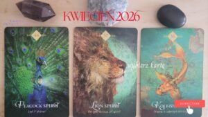 Leia mais sobre o artigo KWIECIEŃ 2026✨WYBIERZ KARTĘ✨TAROT