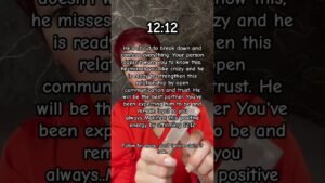 Leia mais sobre o artigo #lawofattraction #tarot #astrology #scorpio #reels #usa #shorts #meditation #zodiac #love #marriage