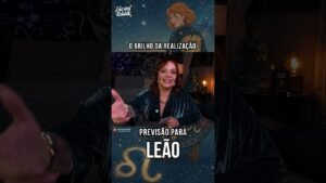 Leia mais sobre o artigo Leão o brilho da realização chega #tarot #horoscopo #leao