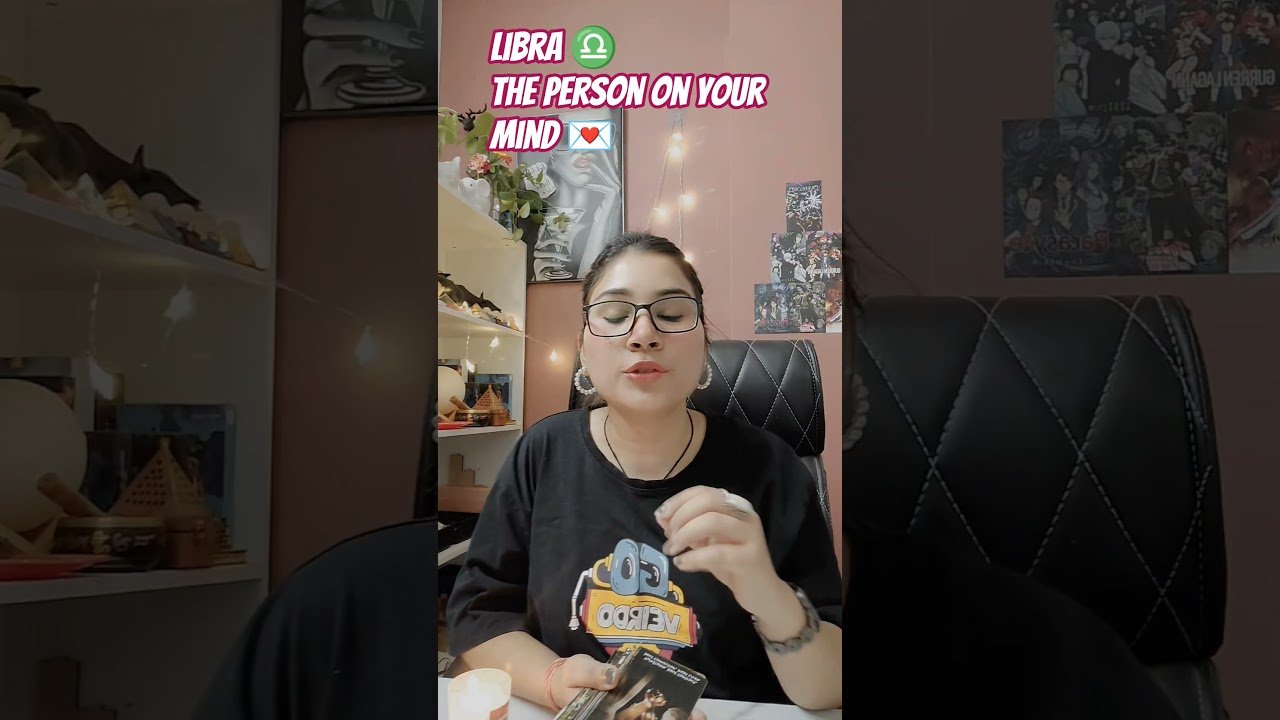 No momento, você está visualizando #libratarot #tarot #viralvideo #timeless
