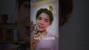 Leia mais sobre o artigo Live session.. Ask any question 😍#tarot