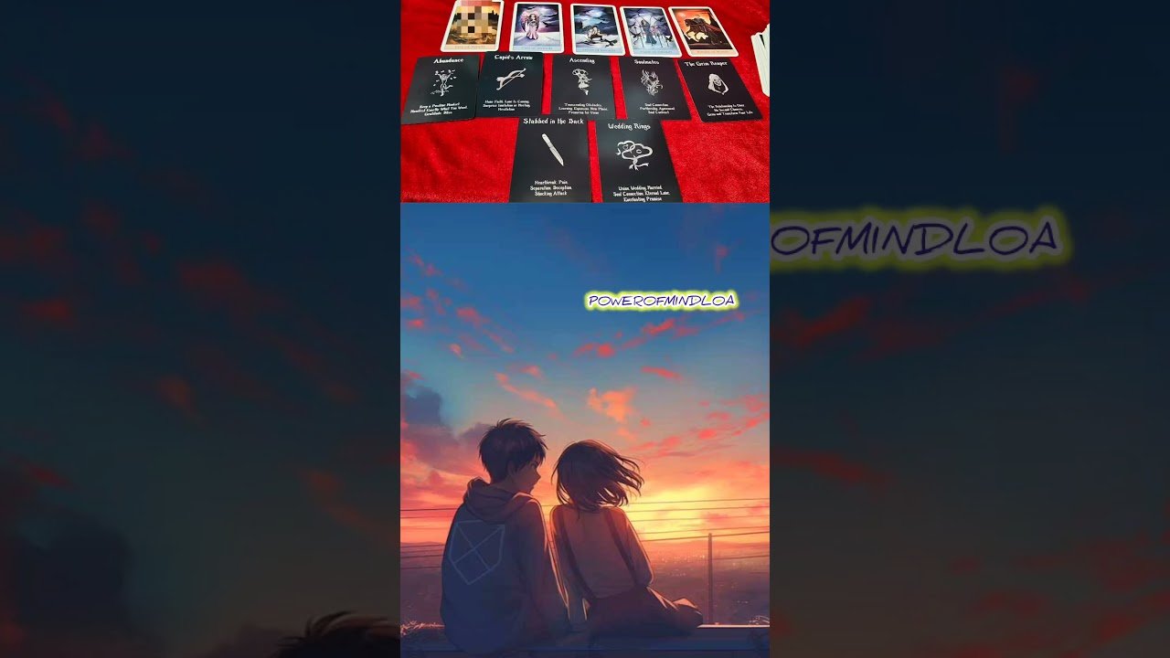 No momento, você está visualizando love reading #powerofmindloa #tarot #universe #love #tarotreading