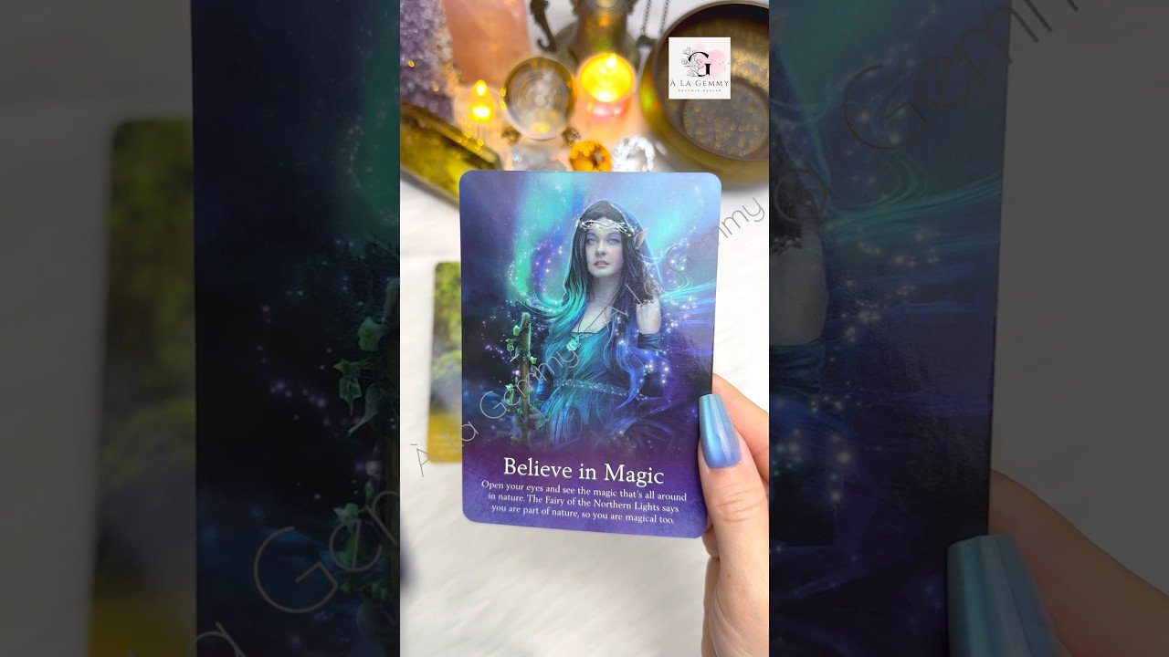 No momento, você está visualizando 🍀✨#magic #miracle #abundance #lucknow #tarot #alagemmy #success