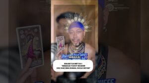 Leia mais sobre o artigo MAGISTUS MIFTAH :”SEBAGAI TAROT READERAKU GAK BISA RAMAL MASA DEPAN”