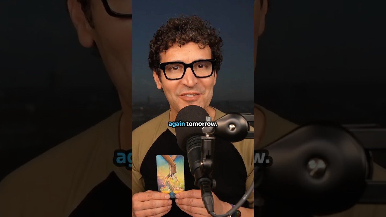 No momento, você está visualizando Make time for love, play & forging new connections in your life! | Saturday, April 18, 2026 #shorts