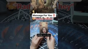 Leia mais sobre o artigo Message For You ‼️#shorts #ytshorts #tarot #spritualguidance