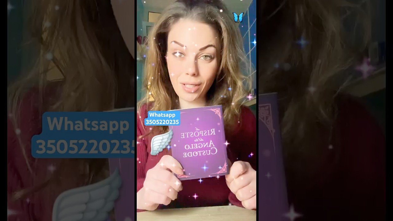 No momento, você está visualizando Messaggio angeli #tarot #oracolodellasibilla #tarot #tarocchi #lesibilledelgiorno