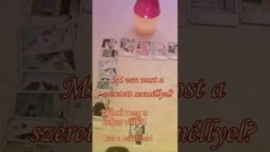 Leia mais sobre o artigo Mi van most a szeretett személlyel?  💘✨😃  #love  #tarot