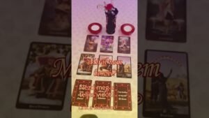 Leia mais sobre o artigo Miről nem beszél?  🤔⏳🌼  #like # #tarot #life