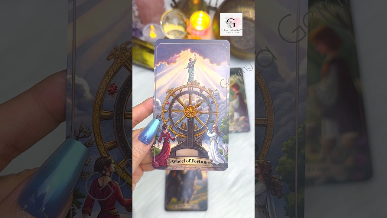 No momento, você está visualizando MÓN QUÀ AN TÂM CHO DỰ ĐỊNH TƯƠNG LAI🎁🤲🏻#gift #lucknow #happy #hope #tarot #alagemmy #tarotreading
