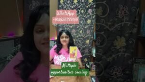 Leia mais sobre o artigo multiple opportunities coming #job #work #opportunity #nocontactreading #tarot