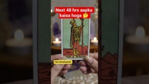 Leia mais sobre o artigo Next 48 hrs aapka kaisa hoga 🤔 #tarot #collective #timeless #energy #messages #shorts #trending
