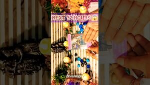 Leia mais sobre o artigo Next 72 Hours 🤫🙏 || Current Feelings Tarot Card Reading || #tarot #nextaction #currentfeelings