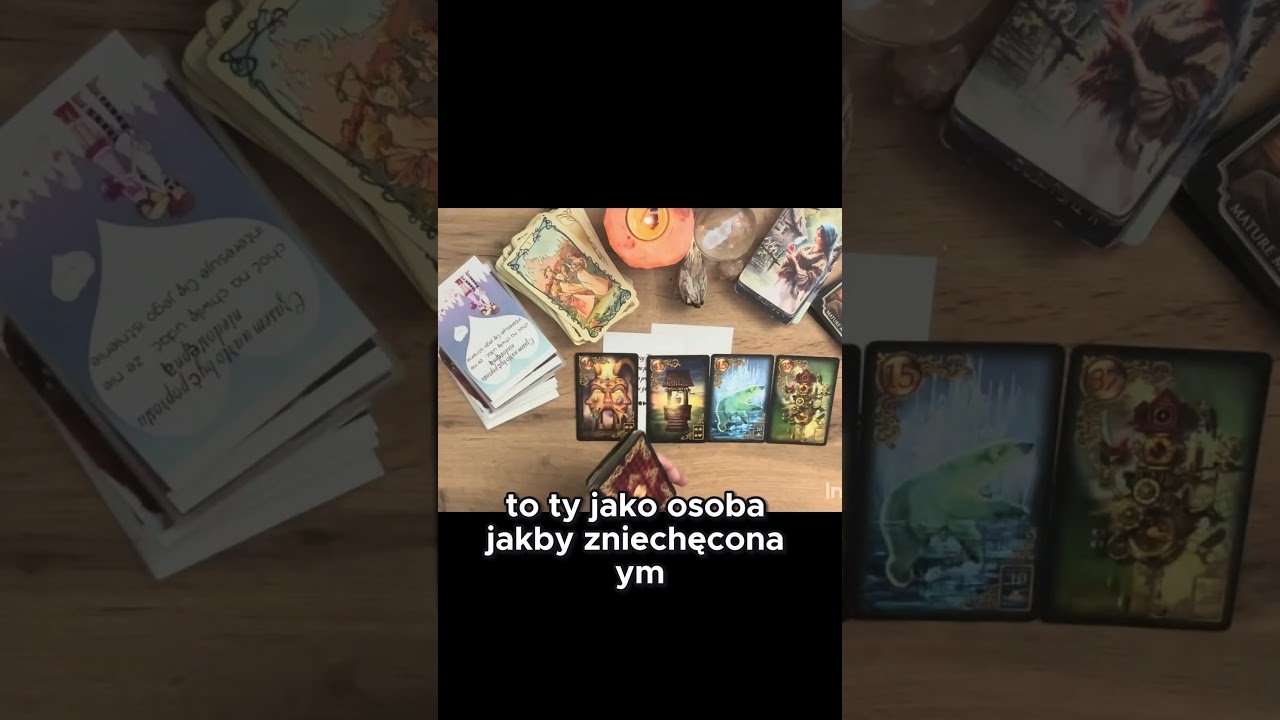 No momento, você está visualizando NIE ODRZUCAJ tej OKAZJI !!! #shorts #tarot #tarotreader #magician