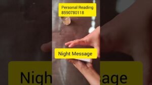 Leia mais sobre o artigo Night Message 🙏#timelessreading #tarot #weeklyguidedmessages #collectivereading