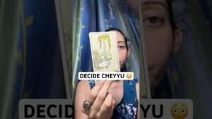 Leia mais sobre o artigo Ningalkku ariyaam entha decision edukkanam paksha ningal delay cheyyunnu 😳 #malayalam #tarot