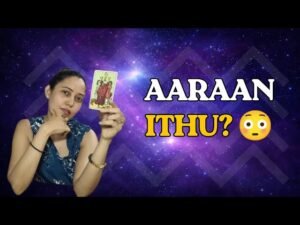 Leia mais sobre o artigo Ningalude Life-il Oru Puthiya Aal Varan Pokunnu… Aaraan Ithu? 😳 | Tarot Reading