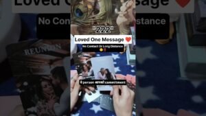 Leia mais sobre o artigo No Contact Situation Or Long Distance Hai 😕‼️#shorts #ytshorts #tarot