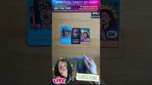 Leia mais sobre o artigo No es de confianza, pronto te mostrara tu verdadera cara #tarot  EXTENDIDA #1282