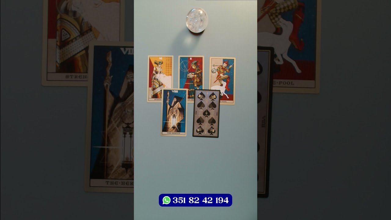 No momento, você está visualizando NON SPINGERTI OLTRE ✨ La Soluzione Non È Guarire Tutto (#tarocchi #tarot #cartomanzia)