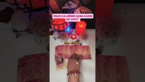 Leia mais sobre o artigo ONUN KALBİNDE ‼️SANA KARŞI NE VAR⁉️#tarot #keşfet