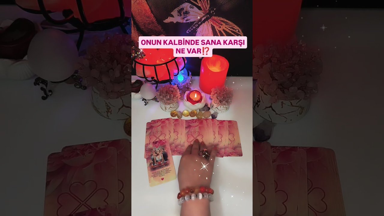 No momento, você está visualizando ONUN KALBİNDE ‼️SANA KARŞI NE VAR⁉️#tarot #keşfet