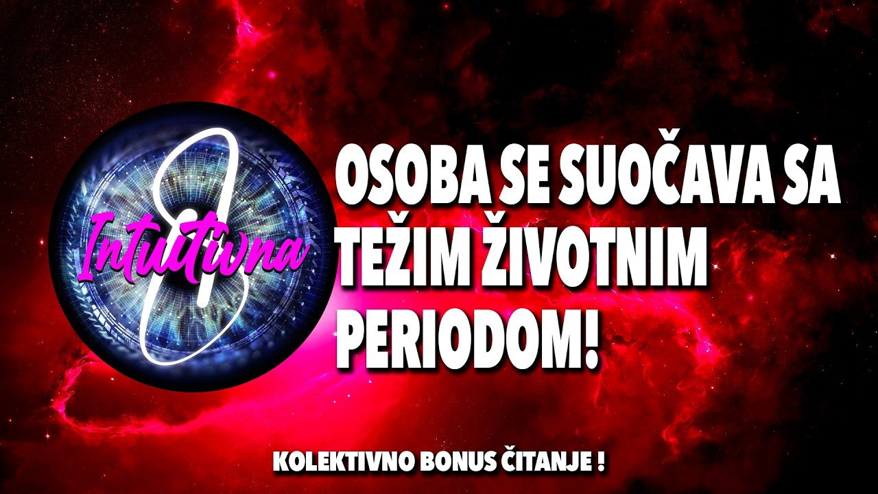 No momento, você está visualizando 🎲OSOBA SE SUOČAVA SA TEŽIM ŽIVOTNIM PERIODOM!🎲 Tarot citanje🔮Koletkivno otvaranje @Intuitivna8