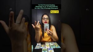 Leia mais sobre o artigo Part-1: Sahi Rasta Konsa Hai🫵🏻 #hinditarot #channeledmessages #tarotreading #tarotworld888 #tarot