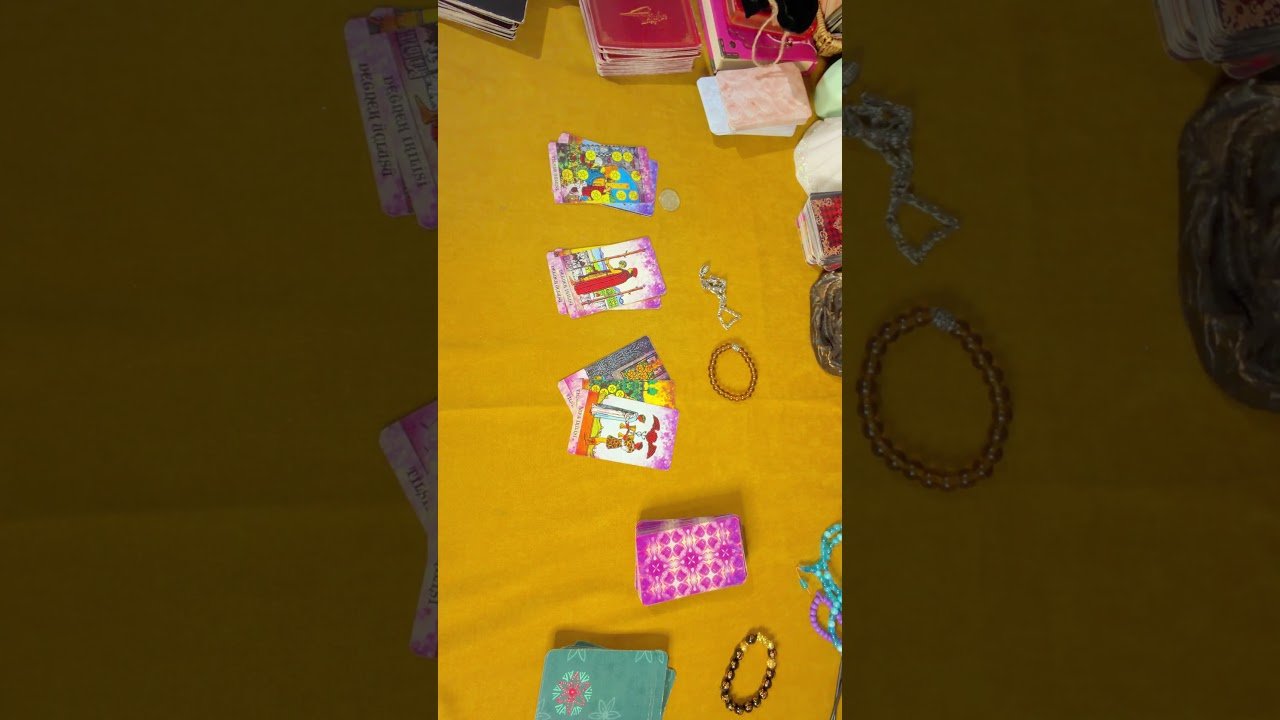 No momento, você está visualizando Part 2 ısh karyera #tarot #tarotreading