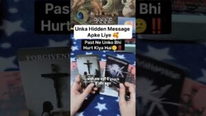 Leia mais sobre o artigo Past Ne Unko Bhi Hurt Kiya Hai 😕‼️#shorts #ytshorts #tarot #couple
