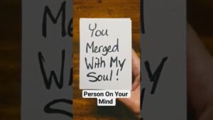 Leia mais sobre o artigo #persononyourmind #twinflametarot #tarot #soulmate #twinflame #lovereading #youneedthismessage #love