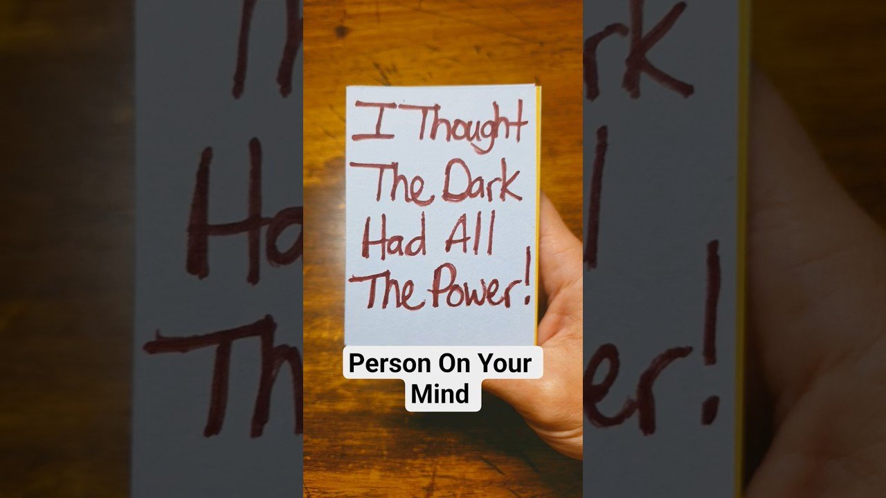 No momento, você está visualizando #persononyourmind #twinflametarot #tarot #soulmate #twinflame #lovereading #youneedthismessage #love