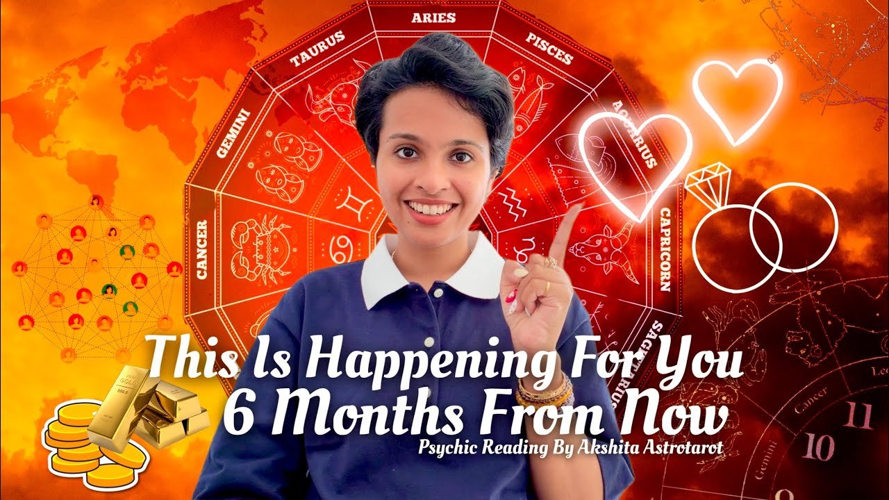 No momento, você está visualizando Pick Your DOB🧐🌍See Your Life 6 Months From Now✨️Your Home, Career & Love Life✨❤️💰🌍✈️🏡