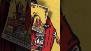 Leia mais sobre o artigo Por que Jung estudava Tarot? A resposta vai te surpreender #tarot #psicologia