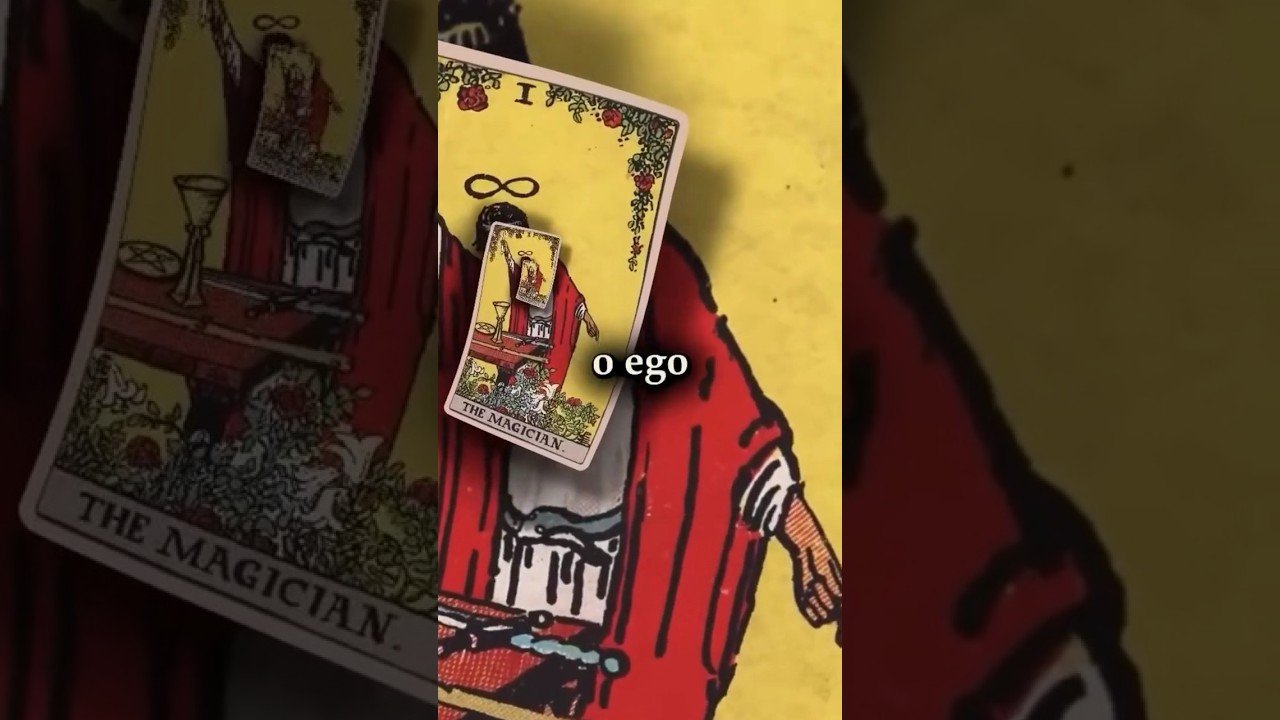 No momento, você está visualizando Por que Jung estudava Tarot? A resposta vai te surpreender #tarot #psicologia