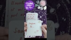 Leia mais sobre o artigo ✨PORUKA TVOJE OSOBE!✨STA ZELI DA ZNAS!✨SAMO TI MI NEDOSTAJES DA SRCE NADJE MIR…💓🙏