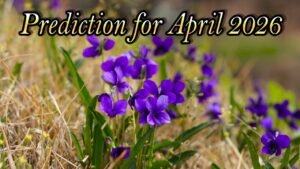 Leia mais sobre o artigo Prediction for April 2026 – A Reading with Crystal Ball and Tarot