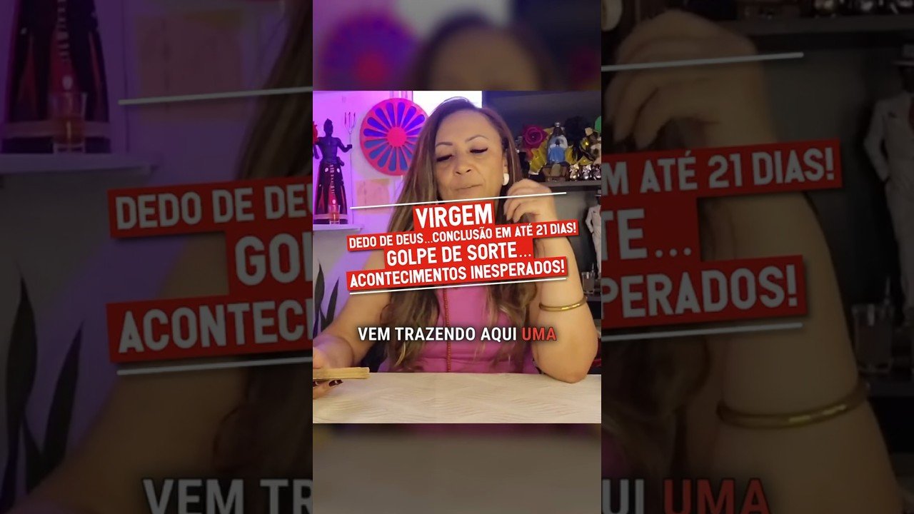 No momento, você está visualizando PREVISÃO VIRGEM ♍️ ABRIL/26 #horoscope #tarot #leituradetarot #eitatarot #virgo #signos