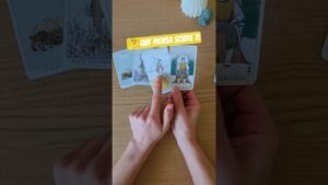 Leia mais sobre o artigo 🤔QUE PIENSA SOBRE TI #tarot #horoscopo #tarotgratis #mariaytudestino #tarotinteractivo