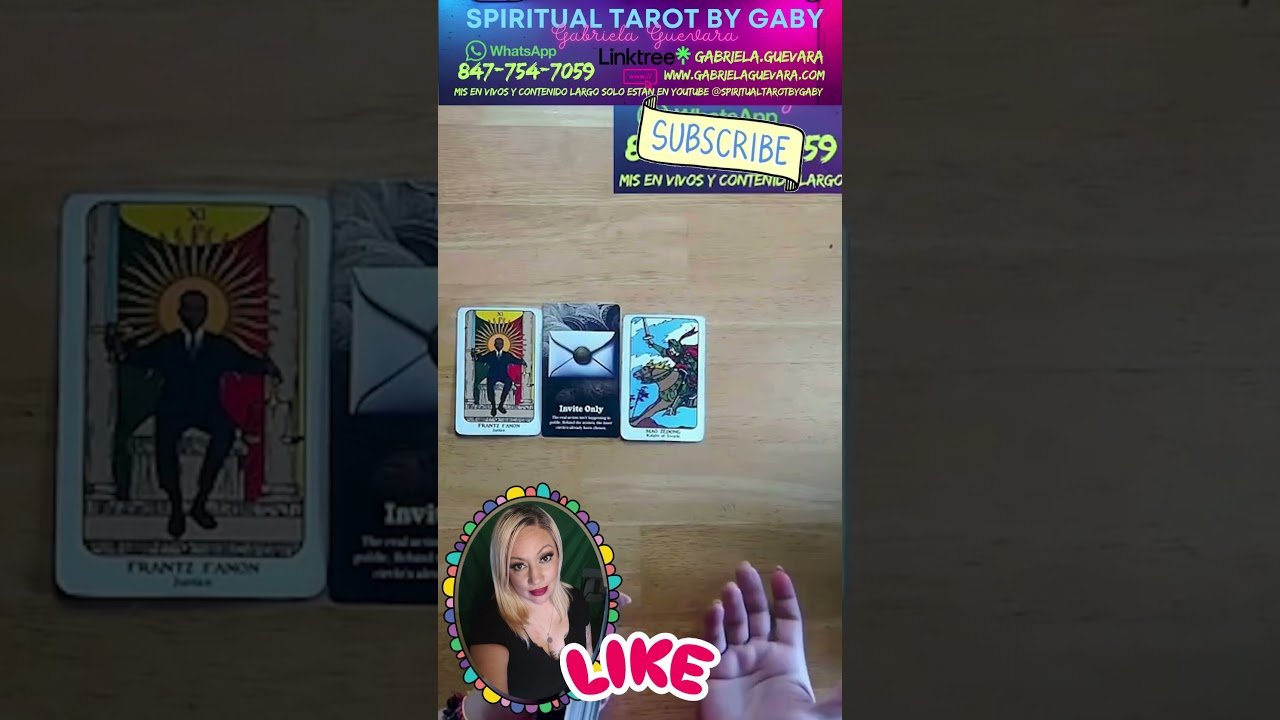 No momento, você está visualizando Quiere sacar tus traumas ya sanados para que te sientas mal #tarot