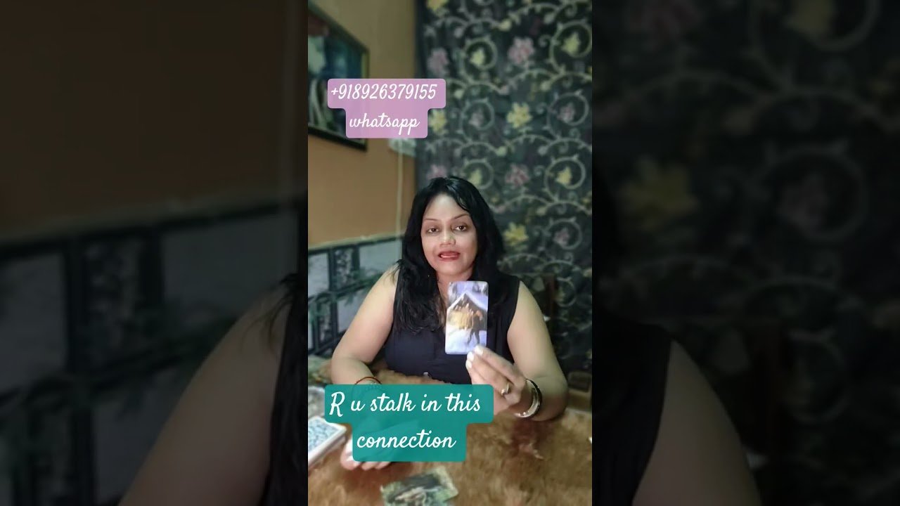 No momento, você está visualizando r u stalk in this connection #nocontactreading #fortunetelling #tarot #tarotreader #simplytarot #tar