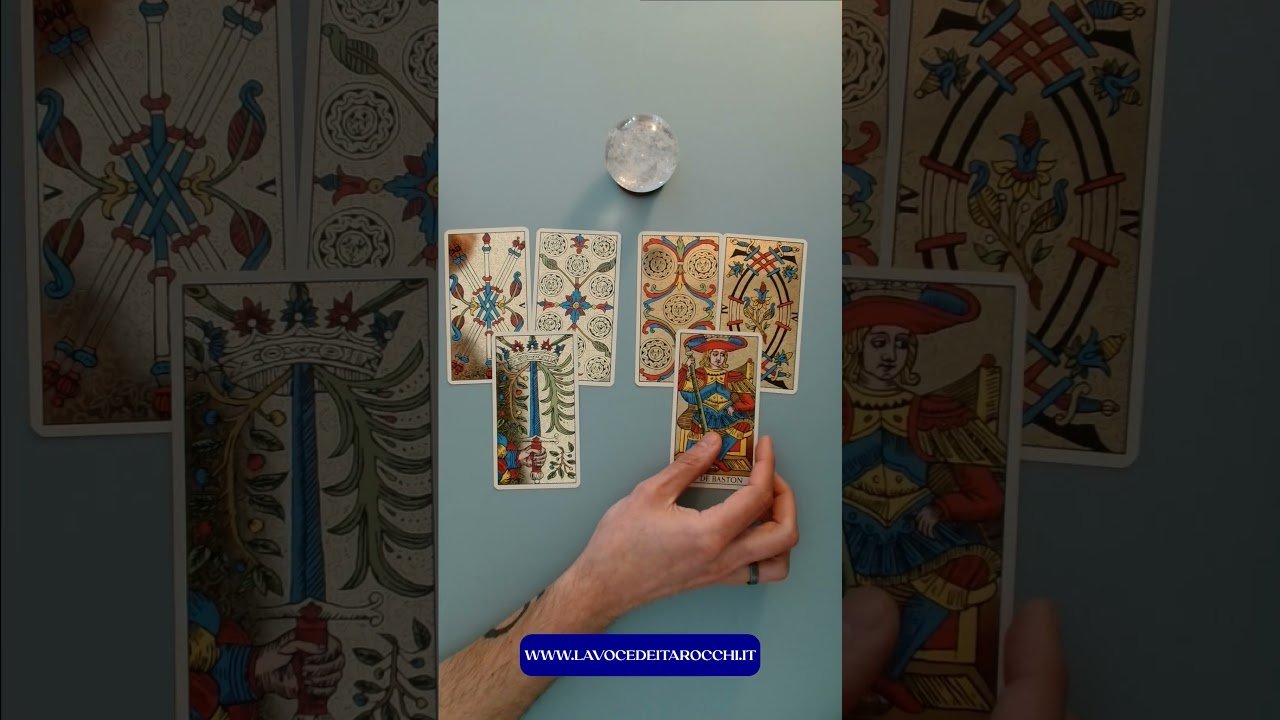 No momento, você está visualizando SCEGLI LE CARTE ✨ C’è Un Messaggio Per Te (#tarocchi #tarot #cartomanzia)