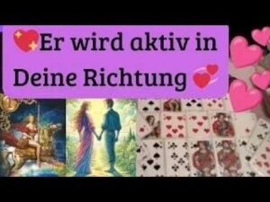 Leia mais sobre o artigo Seine VERÄNDERUNG wird Dich ÜBERRASCHEN – er wird ALLE CHANCEN nutzen | #tarot #love #tarot