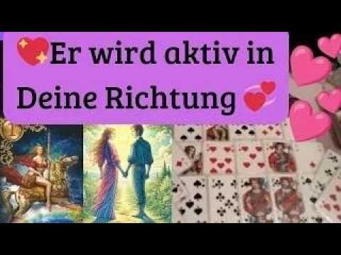 No momento, você está visualizando Seine VERÄNDERUNG wird Dich ÜBERRASCHEN – er wird ALLE CHANCEN nutzen | #tarot #love #tarot