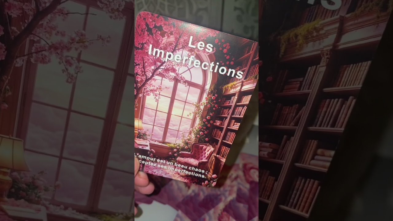 No momento, você está visualizando Ses pensées ce soir #tarot